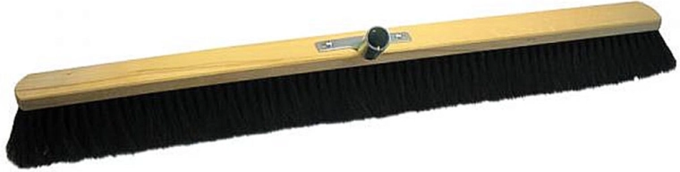 Hall broom 80 cm wooden