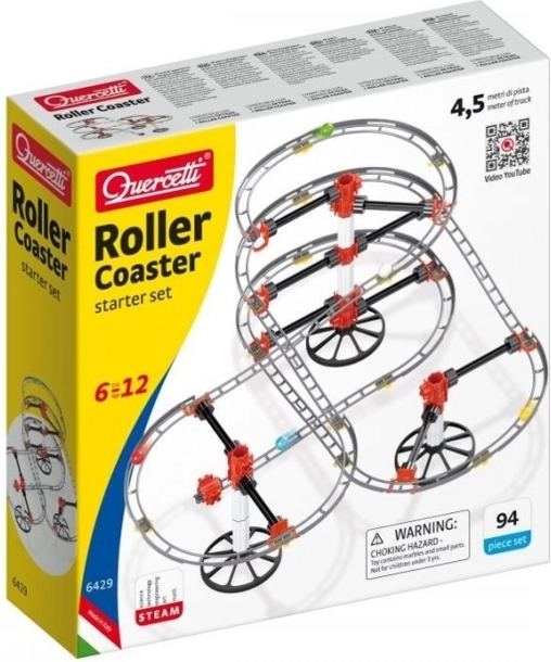 Konstruktors Roller Coaster