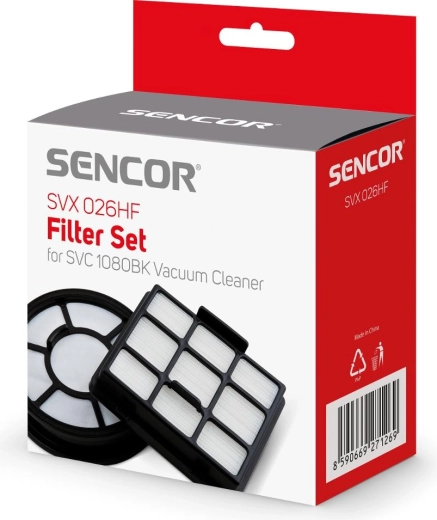 Sencor filtru komplekts putekļsūcējam SVC 1080TI