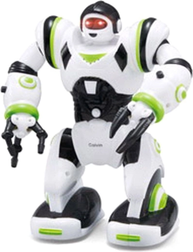 Interactive robot with sound, lights and movement - 1 piece