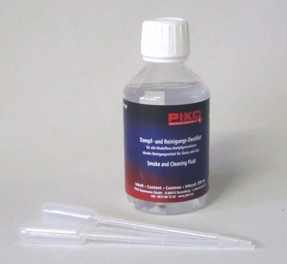 Cleaner and Smoke Producer 250 ml