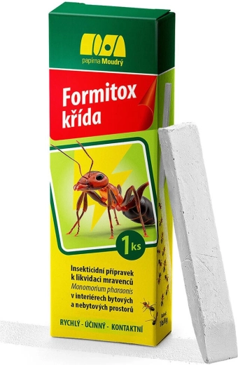 Skudru krīts Formitox 8 g