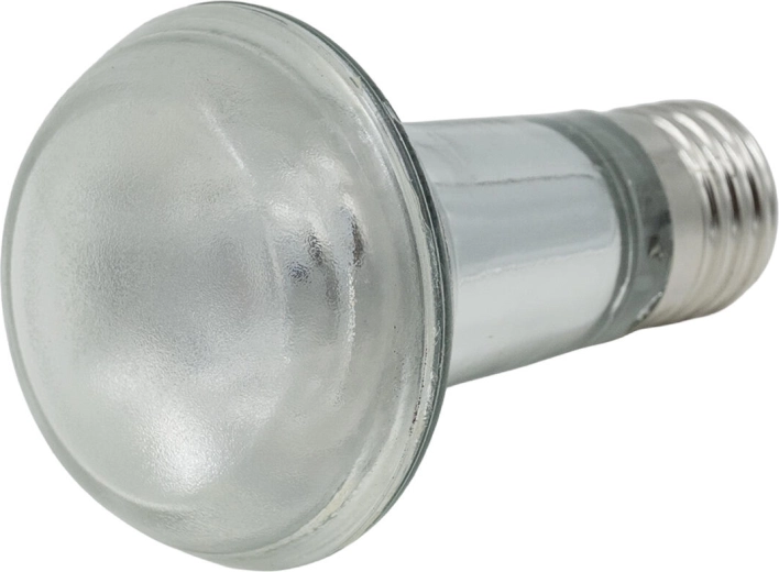 Osram LED reflektora spuldze R63 4,3 W E27 silti balta - 1 gab.