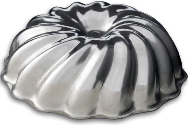Set of Mini Bundt Cookie Molds, 20 pcs