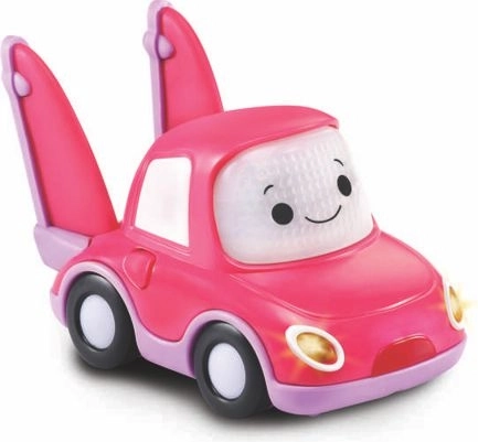 Tut Tut mašīnīte Otiks – Tereza