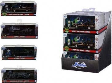 Jada Betmena Betmobīlis 1/32