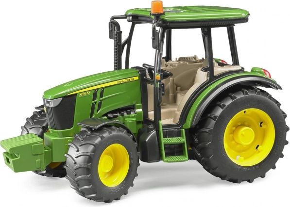 Bruder traktors JOHN DEERE 5115M 1:16