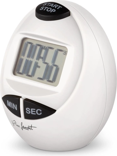 Lamart Digital Egg-Shaped Kitchen Timer