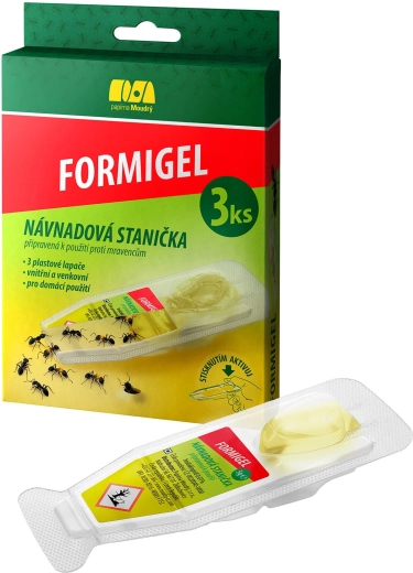 Formigel Ant Bait Station (3 pcs)