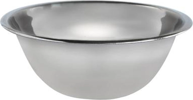 Nerūsējošā tērauda dziļā bļoda TORO 1,7 l