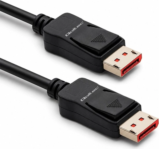 DisplayPort 2.1 DP80 Cable M/M 54 Gb/s 1.5 m