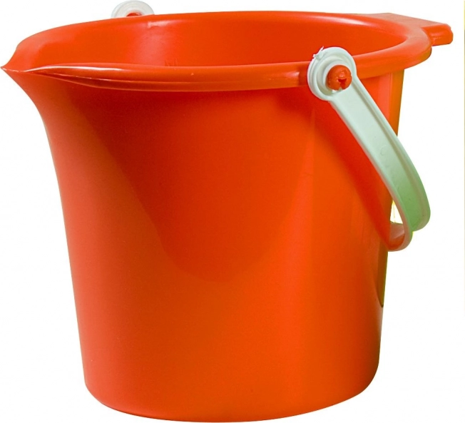 Androni spainis ar snīpi – diametrs 18 cm – Sarkans