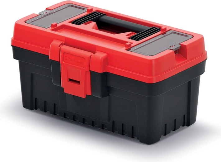EVO Tool Box 269 × 177 × 155 mm – Red