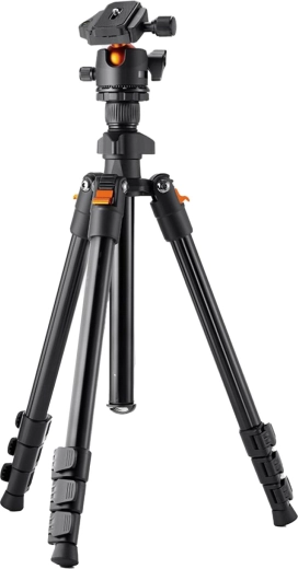 Aluminum Photography Tripod 160 cm with Ball Head
