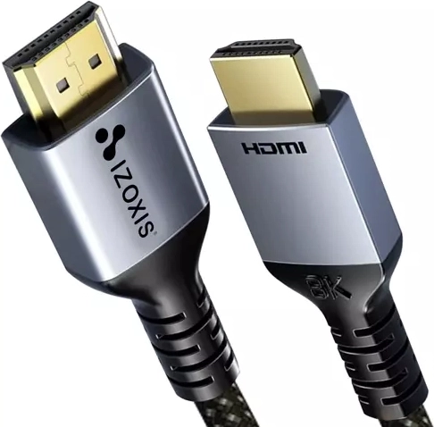 HDMI kabelis 8K 2 m IZOXIS