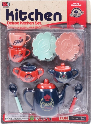 Tea Set Dishware