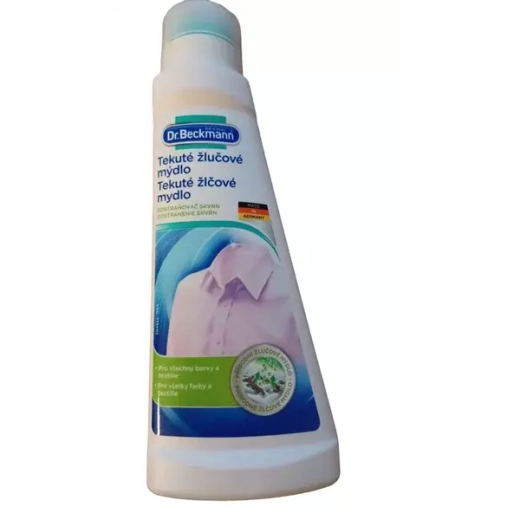 Šķidrās žults ziepes DR. BECKMANN 250 ml