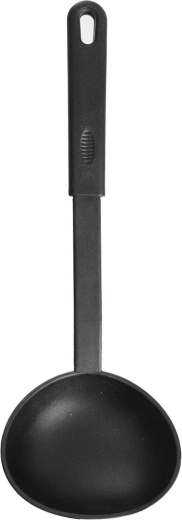 BLACKLINE Ladle made of PBT thermoplastic 30 × 10 cm