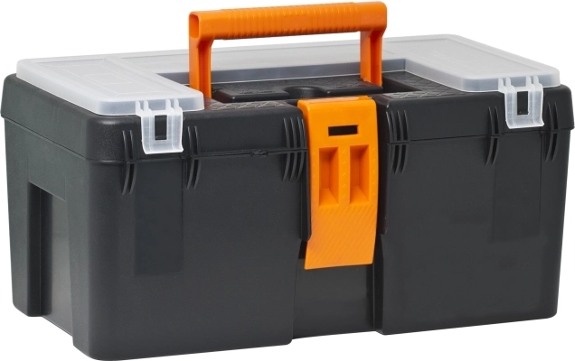 Tool Box with Organizer