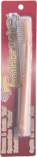 Jautrs zobu birstes joks, 18 cm