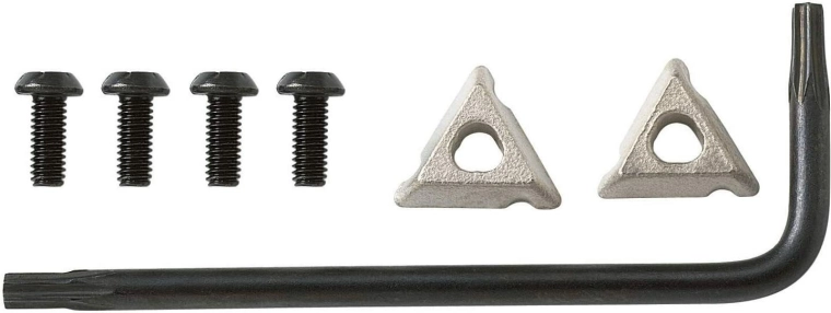Gerber Carbide cutter maint kit replacement carbide set for pliers - 1 piece