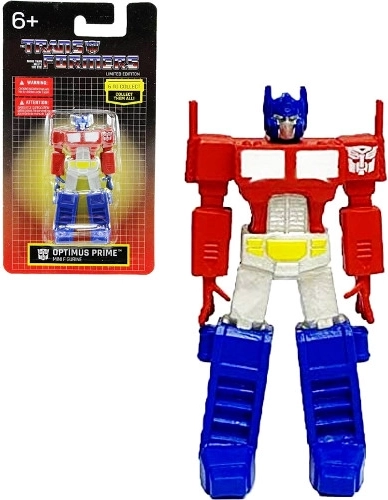 Transformers mini figure