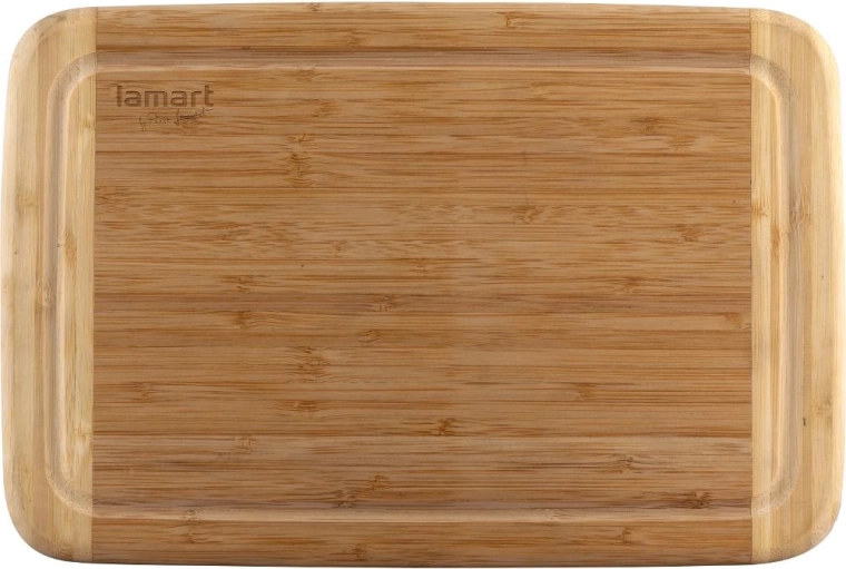 Lamart bamboo cutting board 30 × 20 cm