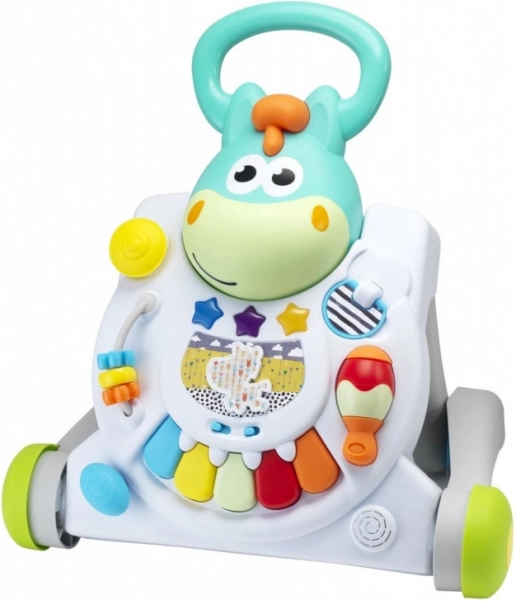 Stumjamais zirdziņš Infantino 3 vienā