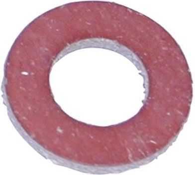 Flat heating union gasket 3/8" blue, 20 × 13 mm (10 pcs)