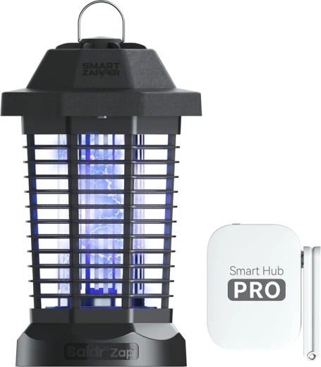 Viedā lampa kukaiņu iznīcināšanai Baldrtherm – 1 gab.