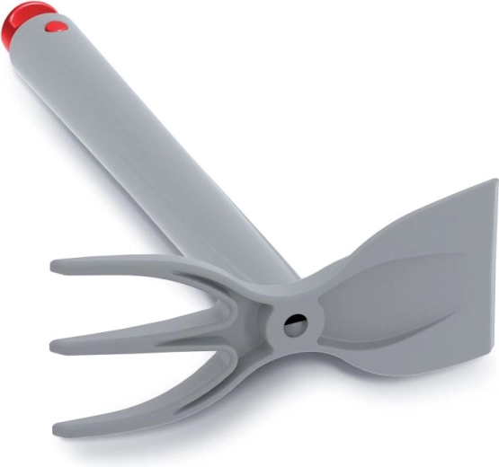 Rokas kaplis HOE PLUS – ergonomisks dārza kaplis no ABS plastmasas