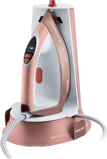 Sencor SSI 0910RS Steam Generator