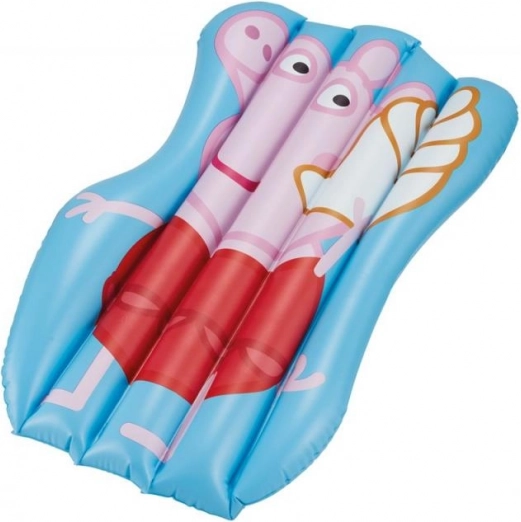 Piepūšamais matracis bērniem Peppa Pig