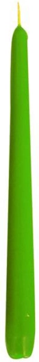 Provence Taper Candle Light Green 24.5 cm