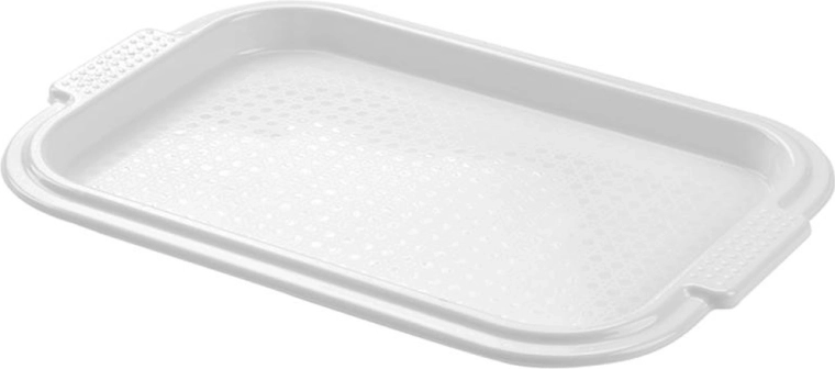 Plastmasas servēšanas paplāte 44 × 29,5 cm