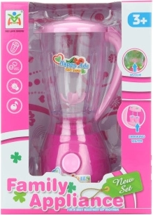 Bērnu bateriju maisītājs ar gaismu un skaņu