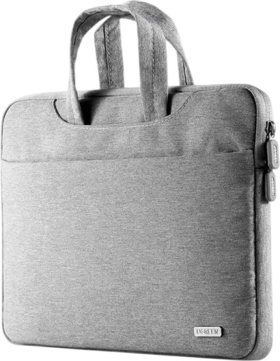 Klēpjdatora soma UGREEN LP437 15–15,9" pelēka