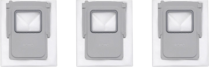 Putekļu maisiņi DJI ROMO bāzes stacijai – 2,4 l, 3 gab.