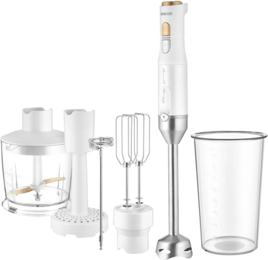 Sencor SHB 6441WH 6 vienā iegremdējamais blenderis