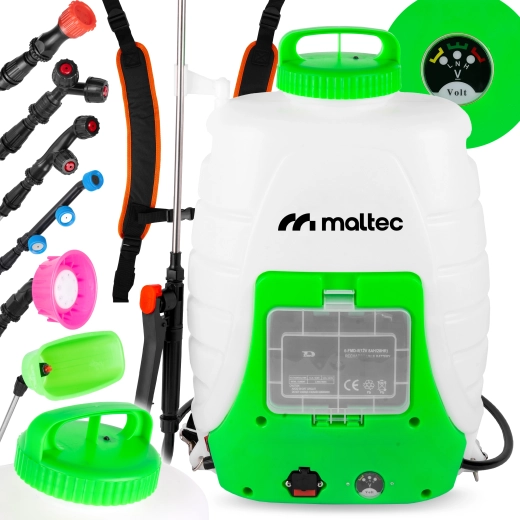 Akumulatora miglotājs MalTec MasterSpray 18 l