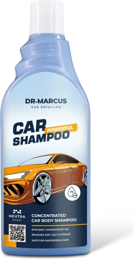 Dr. Marcus Car Detailing efektīvs autošampūns 550 ml