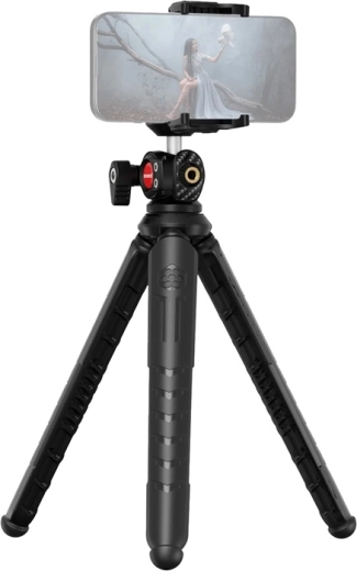Neewer TP35 flexible mini tripod with Bluetooth remote control