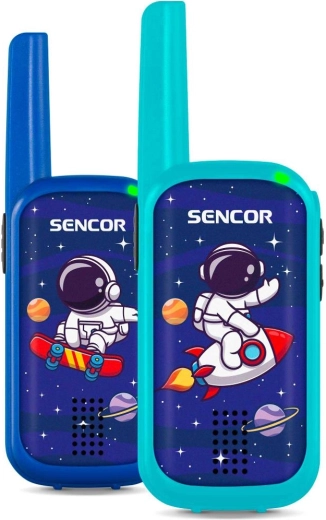 Children's Walkie-Talkies Sencor SMR 109