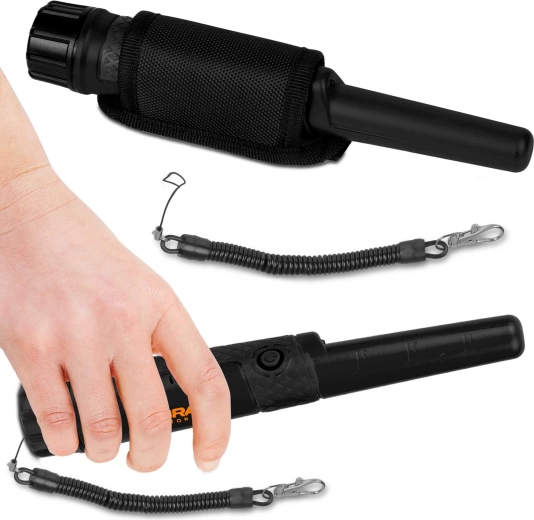 COBRA Tector CT-1077 pinpointer metal detector