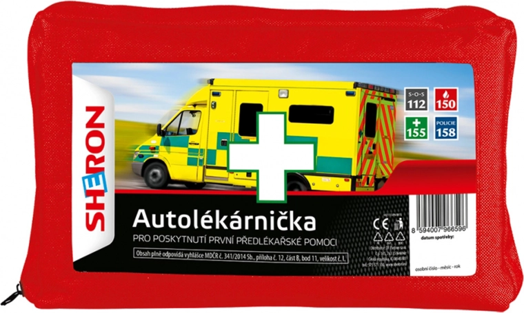 Automašīnas aptieciņa SHERON