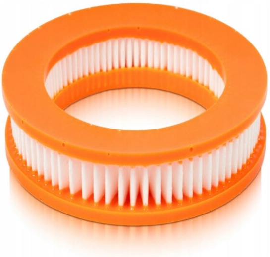 Tīrāmās slotas tipa putekļsūcējs TURBOCYCLONE Pro ar HEPA filtru