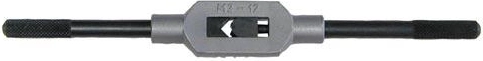 Regulējams vītņgriežņu turētājs M5–M20, garums 380 mm