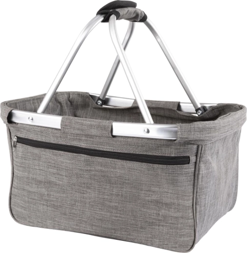 Lamart Luxa Folding Shopping Basket 24 l