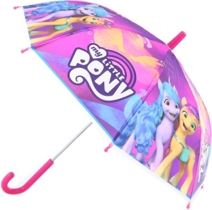 Bērnu My Little Pony manuālais lietussargs