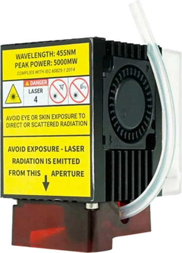 Lāzera modulis MAKERA Carvera Air 5 W